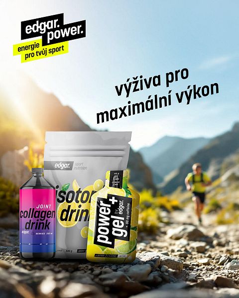 Edgar Power – produkty pro sportovce